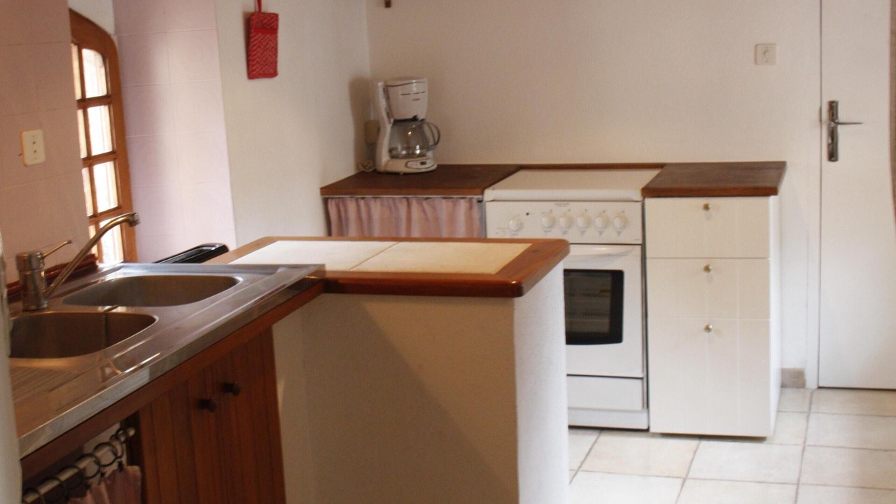 Photo of Kitchen in Castelnau-Pegayrols