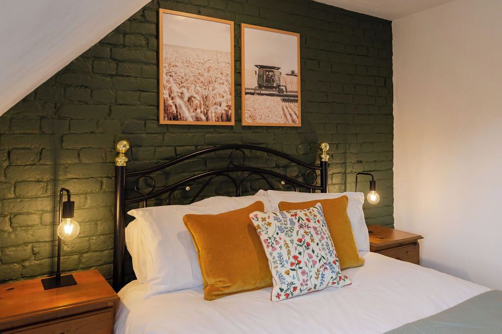 Photo of Bedroom in St Margaret's at Cliffe