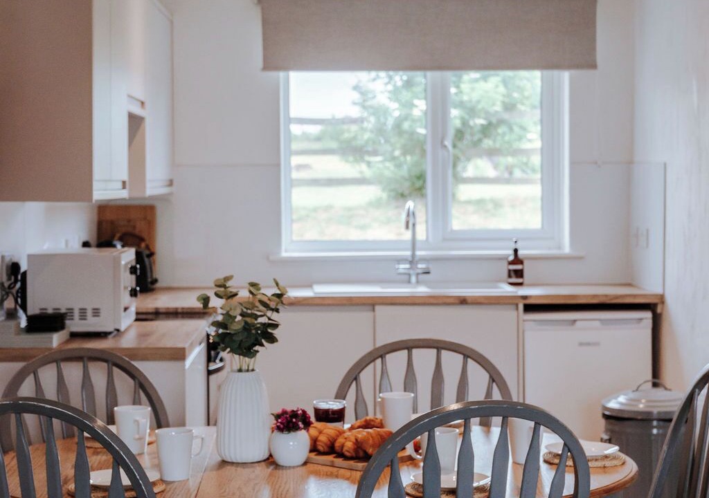 Photo of Kitchen in St Margaret's at Cliffe