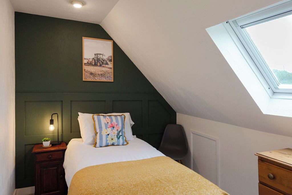 Photo of Bedroom in St Margaret's at Cliffe