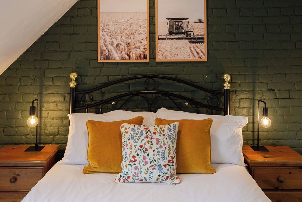 Photo of Bedroom in St Margaret's at Cliffe