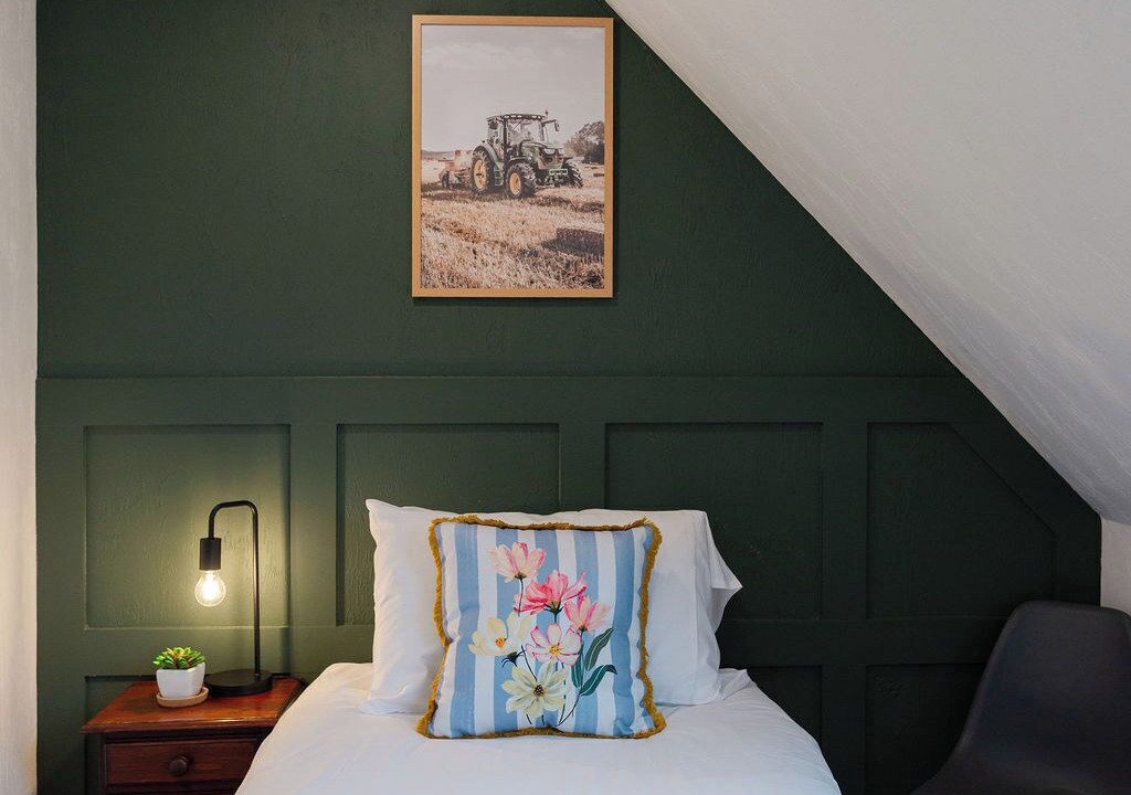 Photo of Bedroom in St Margaret's at Cliffe