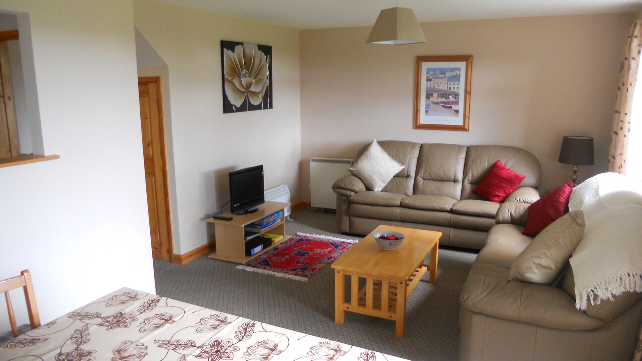 Photo of Livingroom in St. Ann's Chapel
