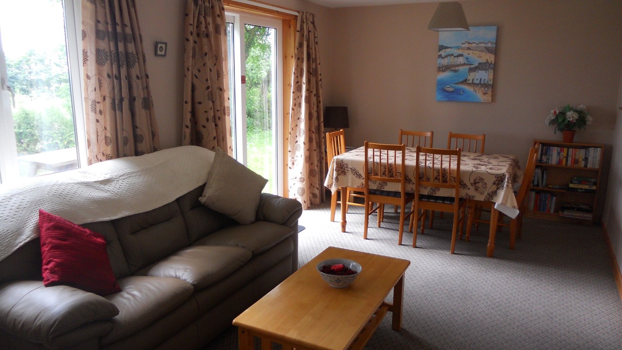 Photo of Livingroom in St. Ann's Chapel