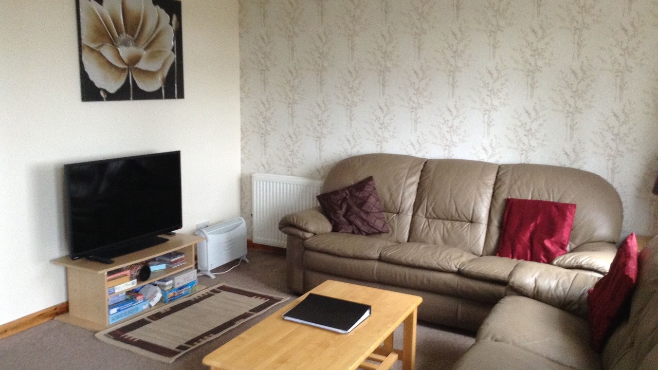 Photo of Livingroom in St. Ann's Chapel