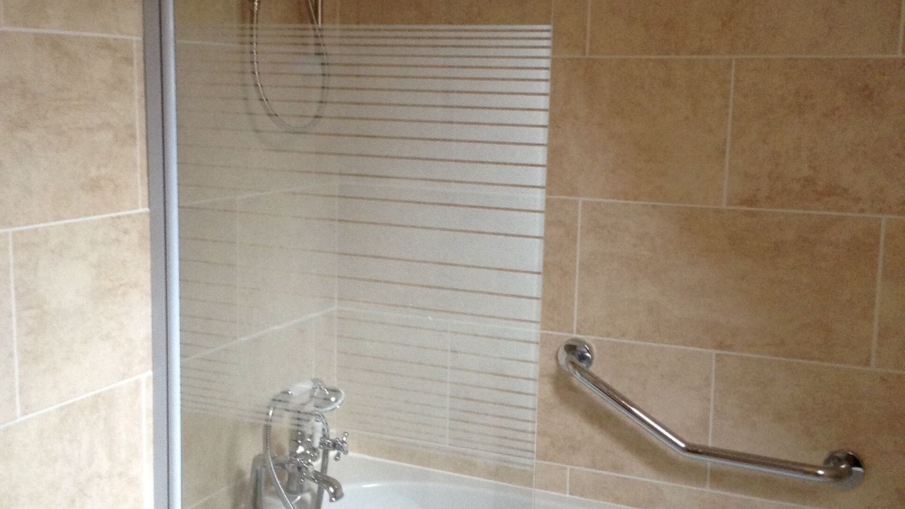 Photo of Bathroom in St. Ann's Chapel