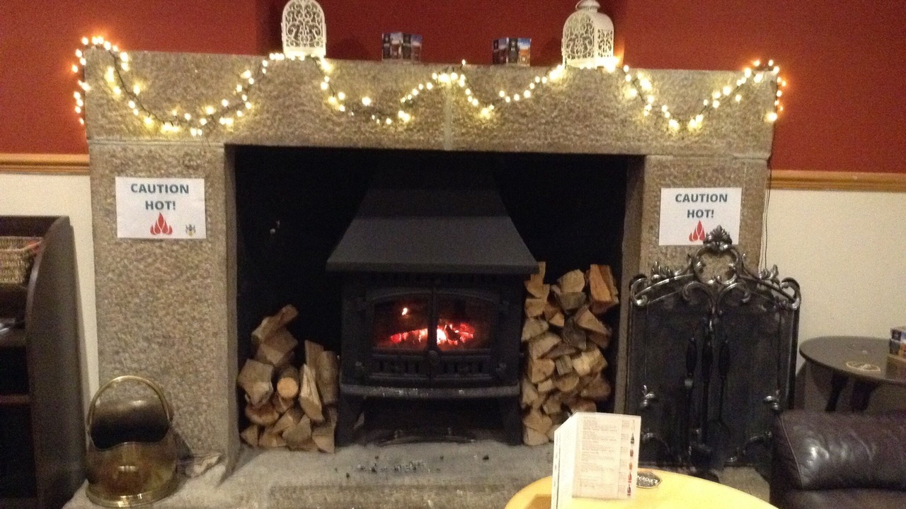 Photo of Others in St. Ann's Chapel