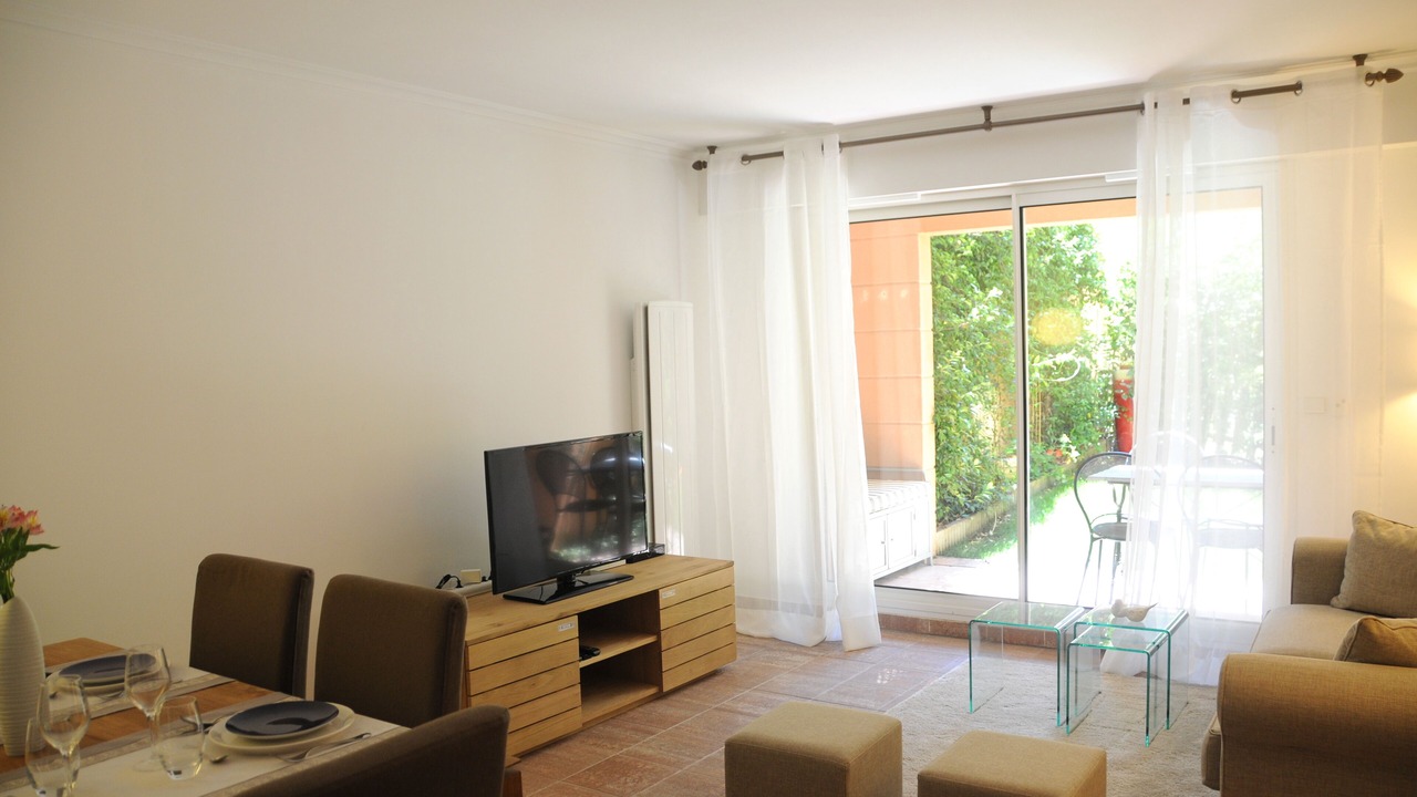 Photo of Livingroom in Mazarin Quarter
