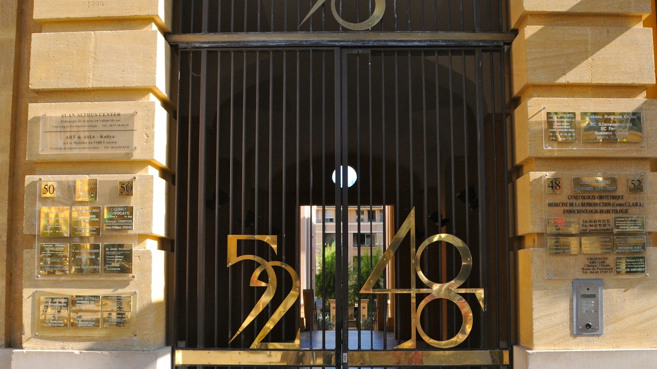 Photo of Outdoor in Mazarin Quarter