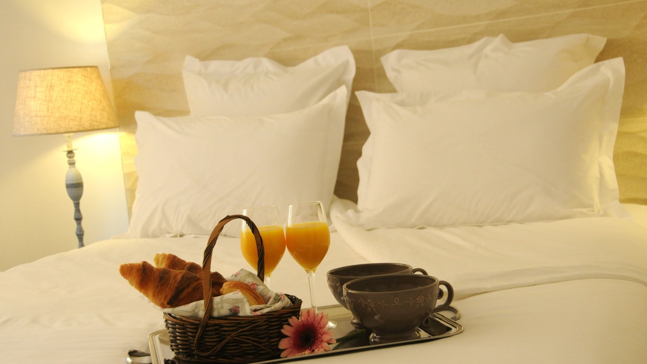 Photo of Bedroom in Mazarin Quarter