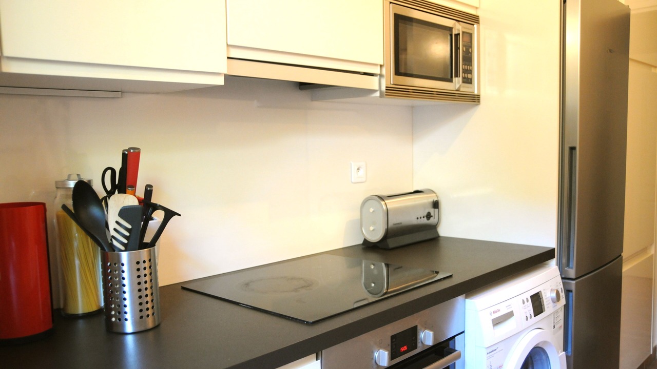 Photo of Kitchen in Mazarin Quarter