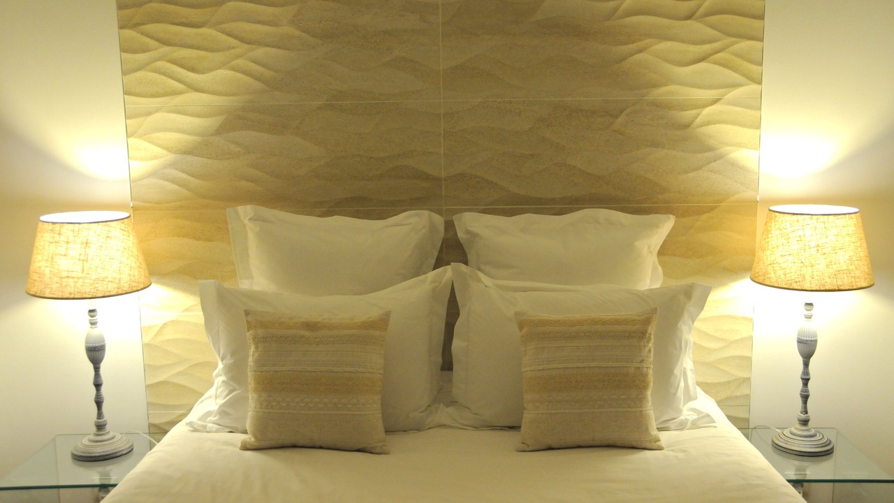 Photo of Bedroom in Mazarin Quarter