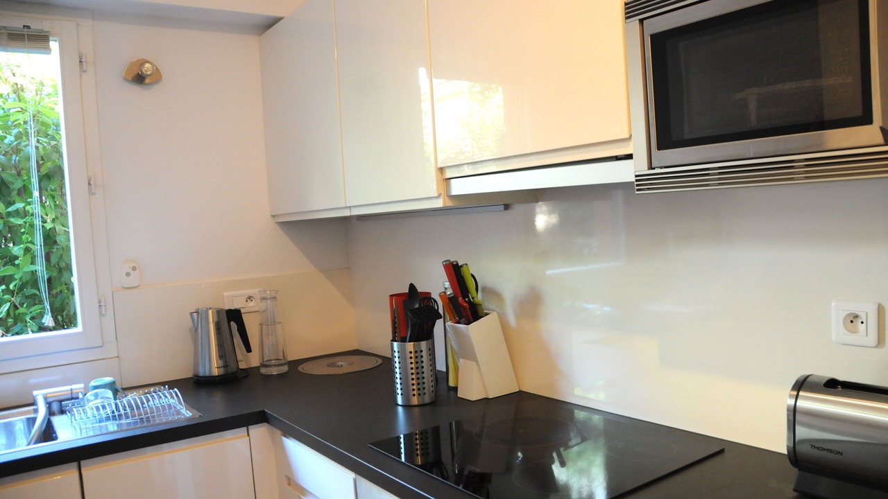 Photo of Kitchen in Mazarin Quarter