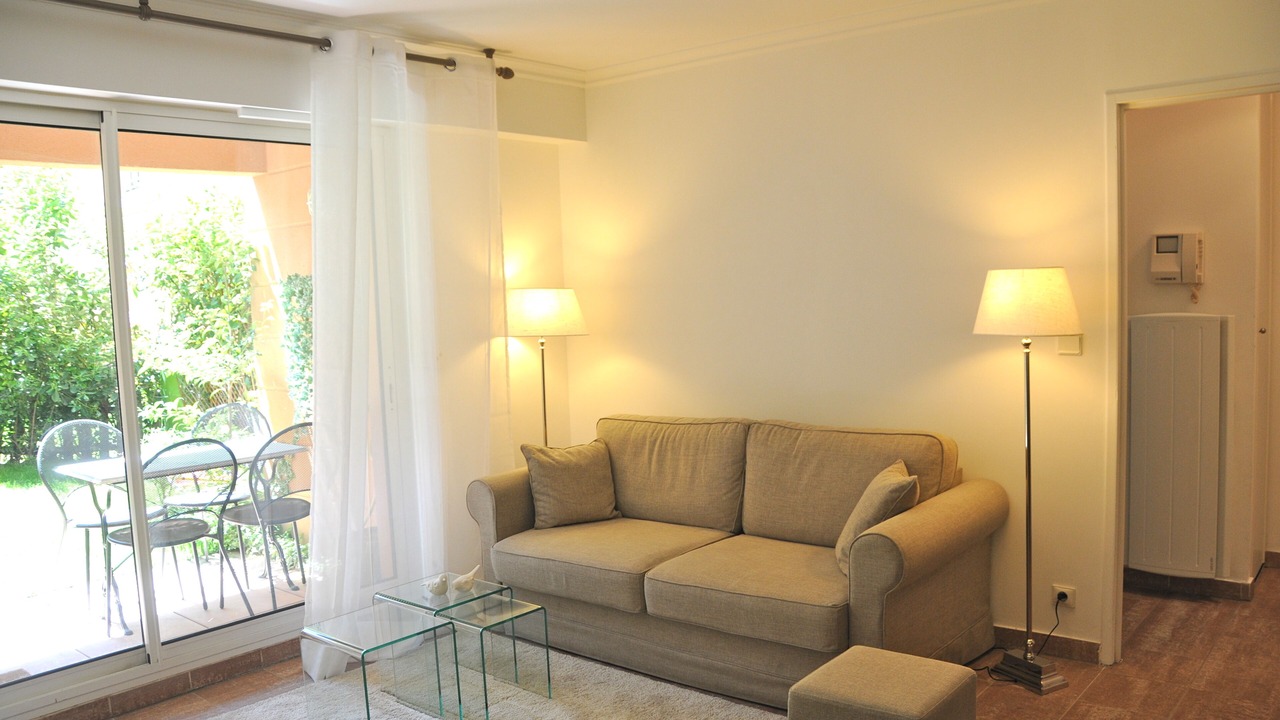 Photo of Livingroom in Mazarin Quarter