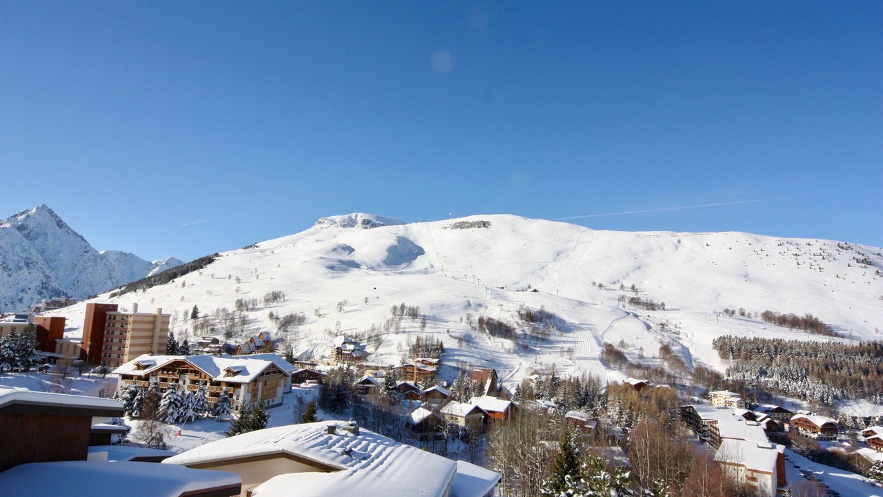 Photo of Outdoor in Mont-de-Lans