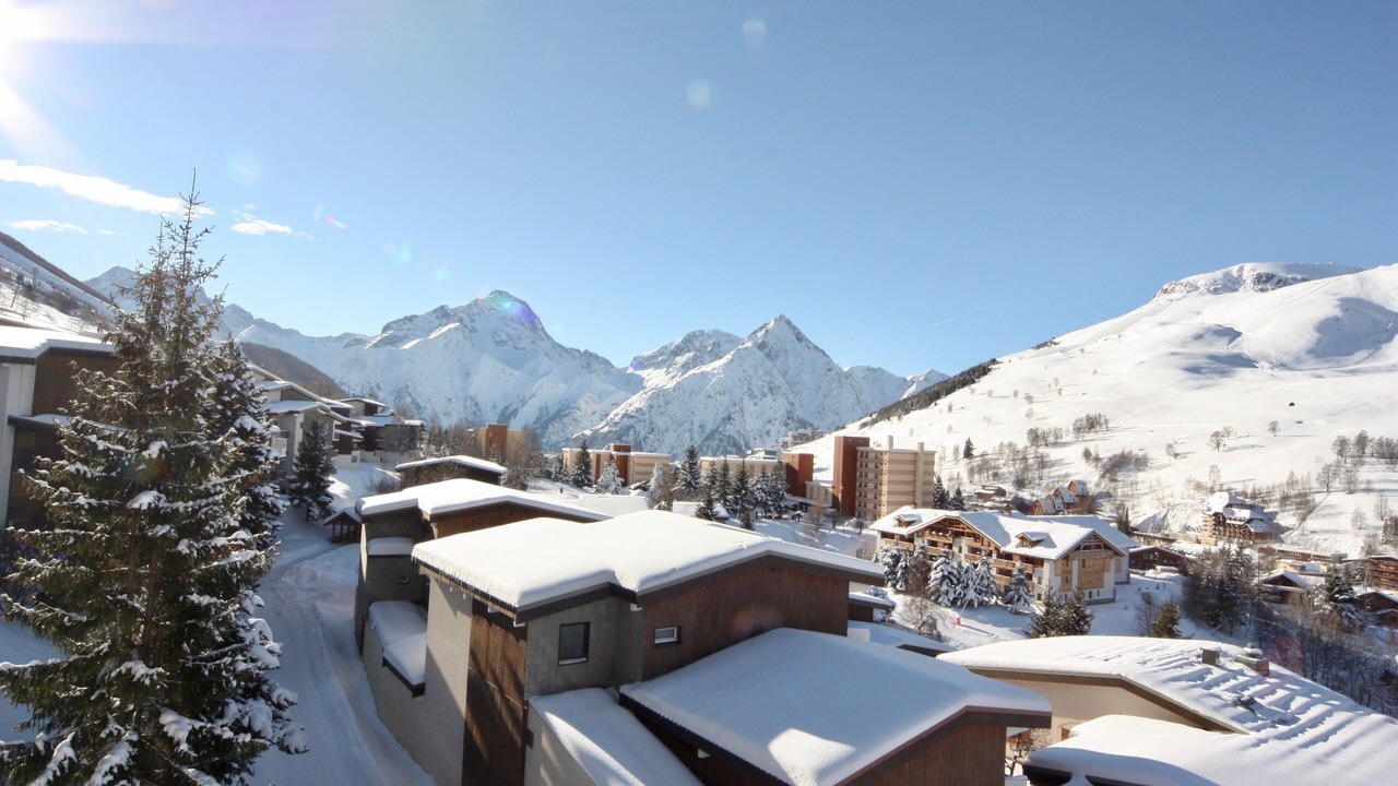 Photo of Outdoor in Mont-de-Lans