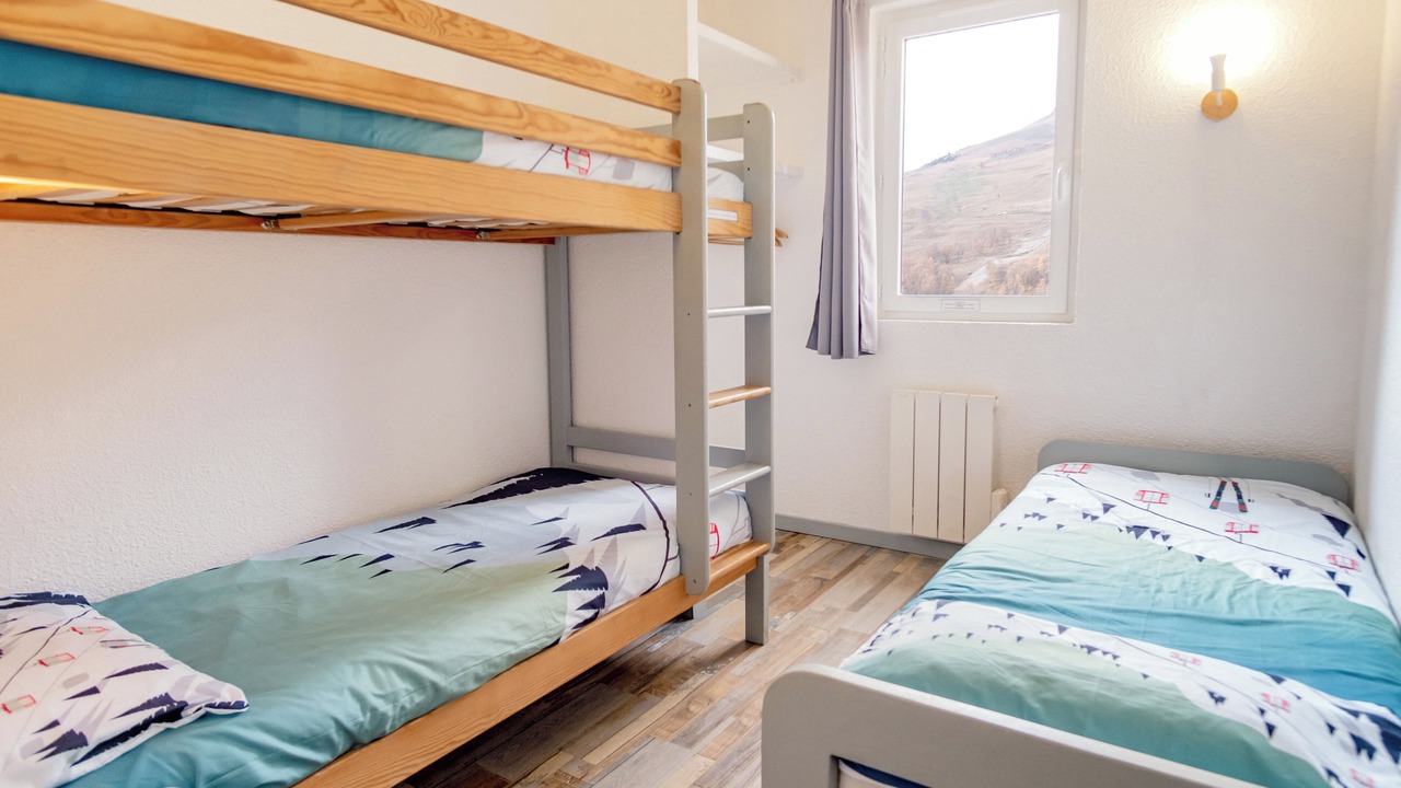 Photo of Bedroom in Mont-de-Lans
