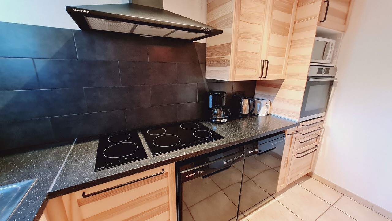 Photo of Kitchen in Mont-de-Lans