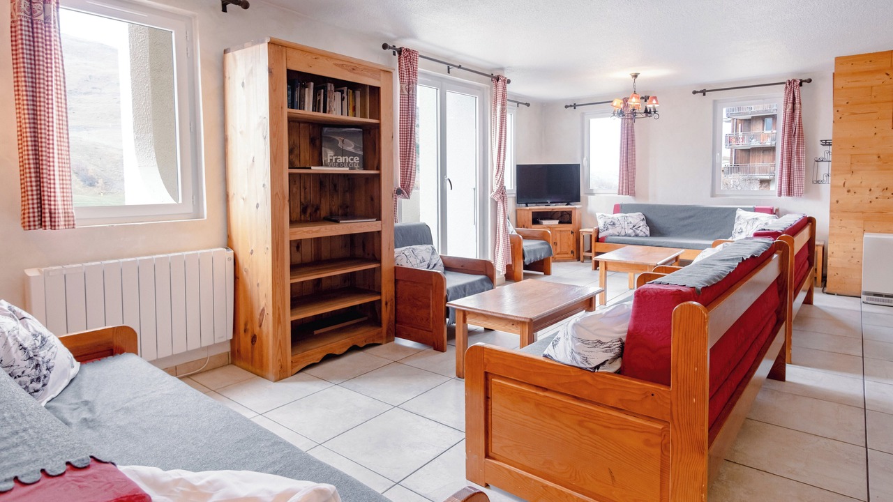 Photo of Livingroom in Mont-de-Lans