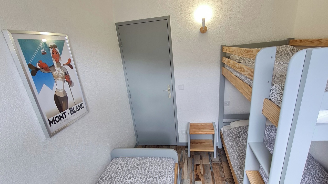 Photo of Bedroom in Mont-de-Lans