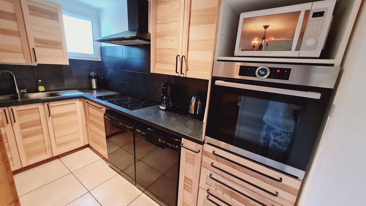 Photo of Kitchen in Mont-de-Lans