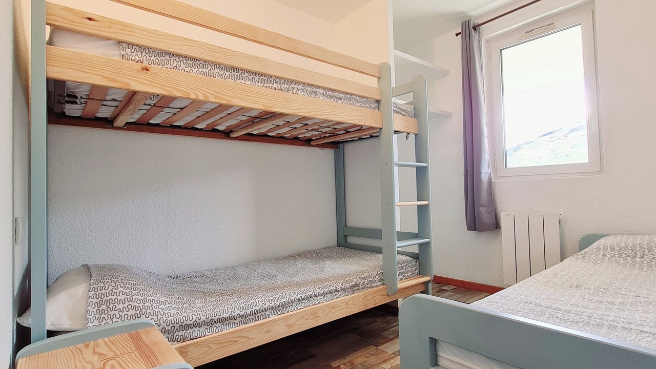 Photo of Bedroom in Mont-de-Lans