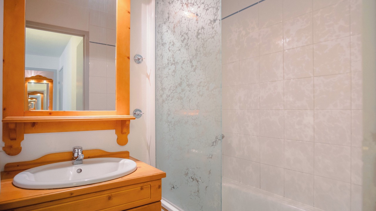 Photo of Bathroom in Mont-de-Lans