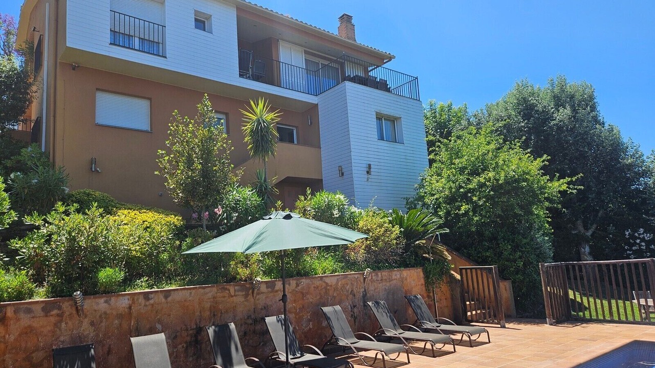 Photo of Patio Balcony in Begur