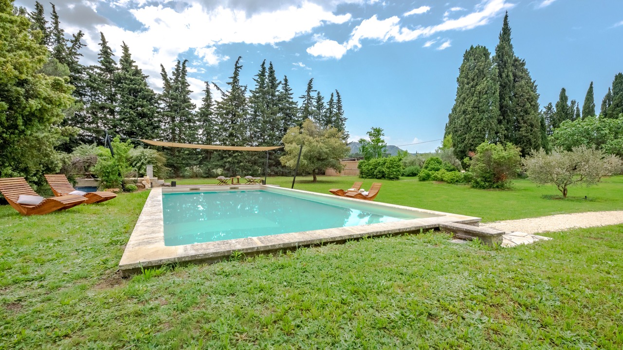 Photo of Outdoor in Eygalieres