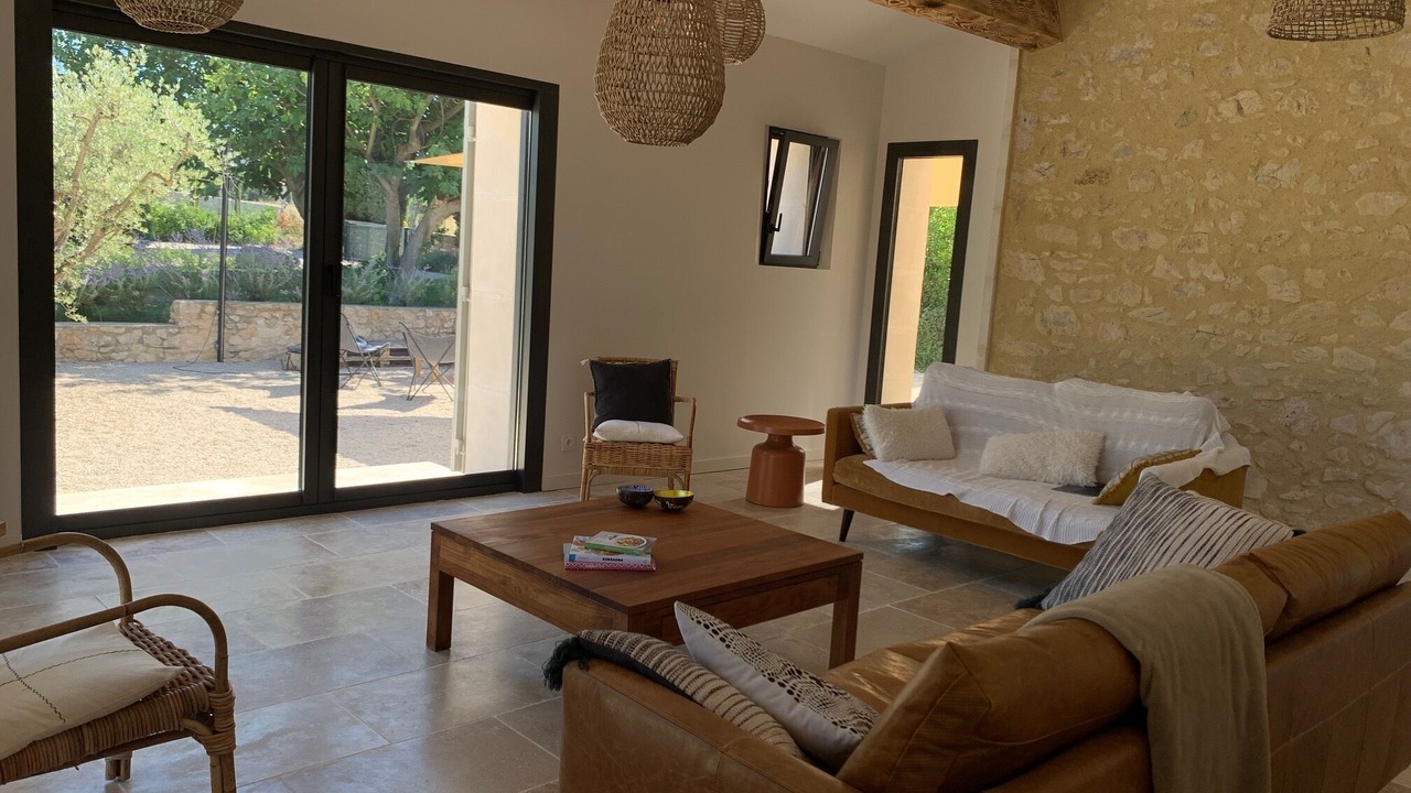 Photo of Livingroom in Eygalieres