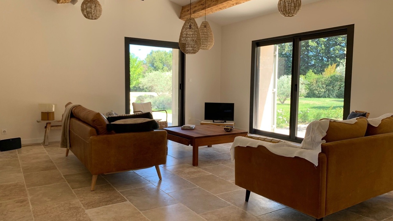 Photo of Livingroom in Eygalieres
