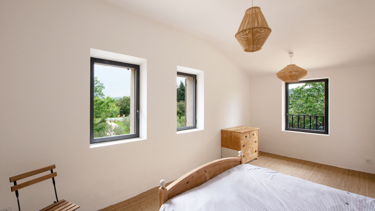 Photo of Bedroom in Eygalieres