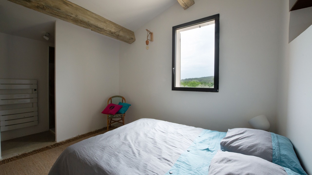 Photo of Bedroom in Eygalieres