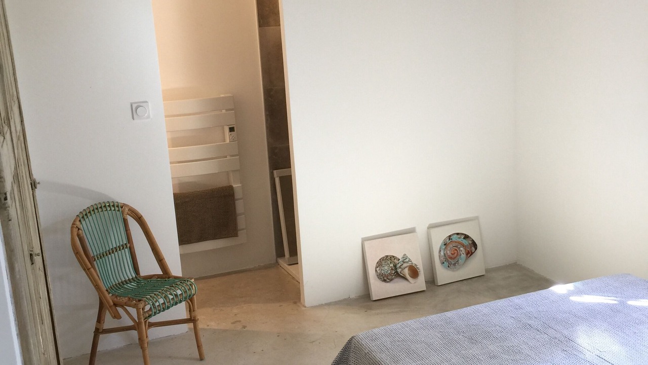 Photo of Bedroom in Eygalieres