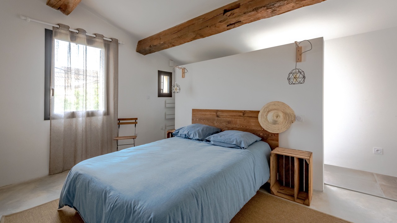 Photo of Bedroom in Eygalieres