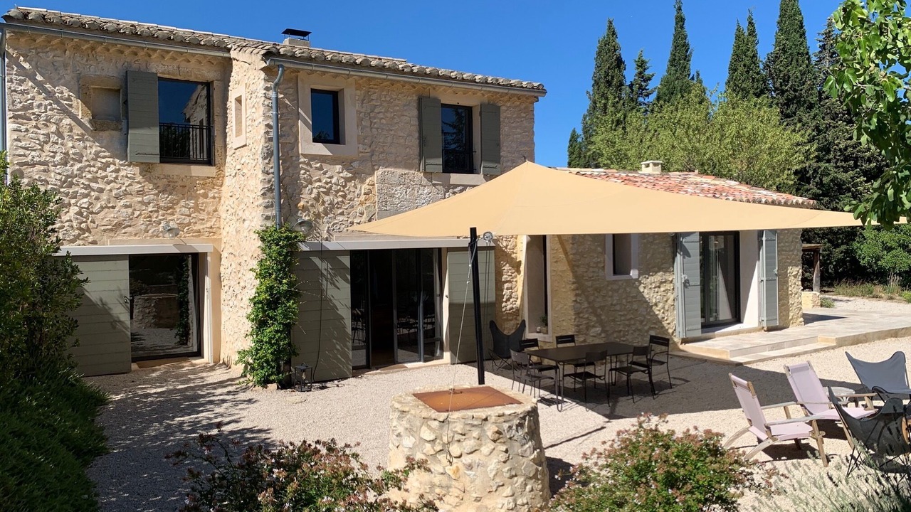 Photo of Outdoor in Eygalieres