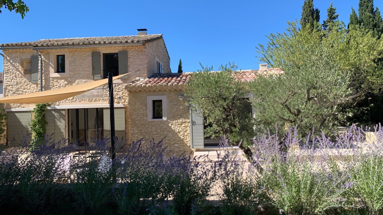 Photo of Outdoor in Eygalieres