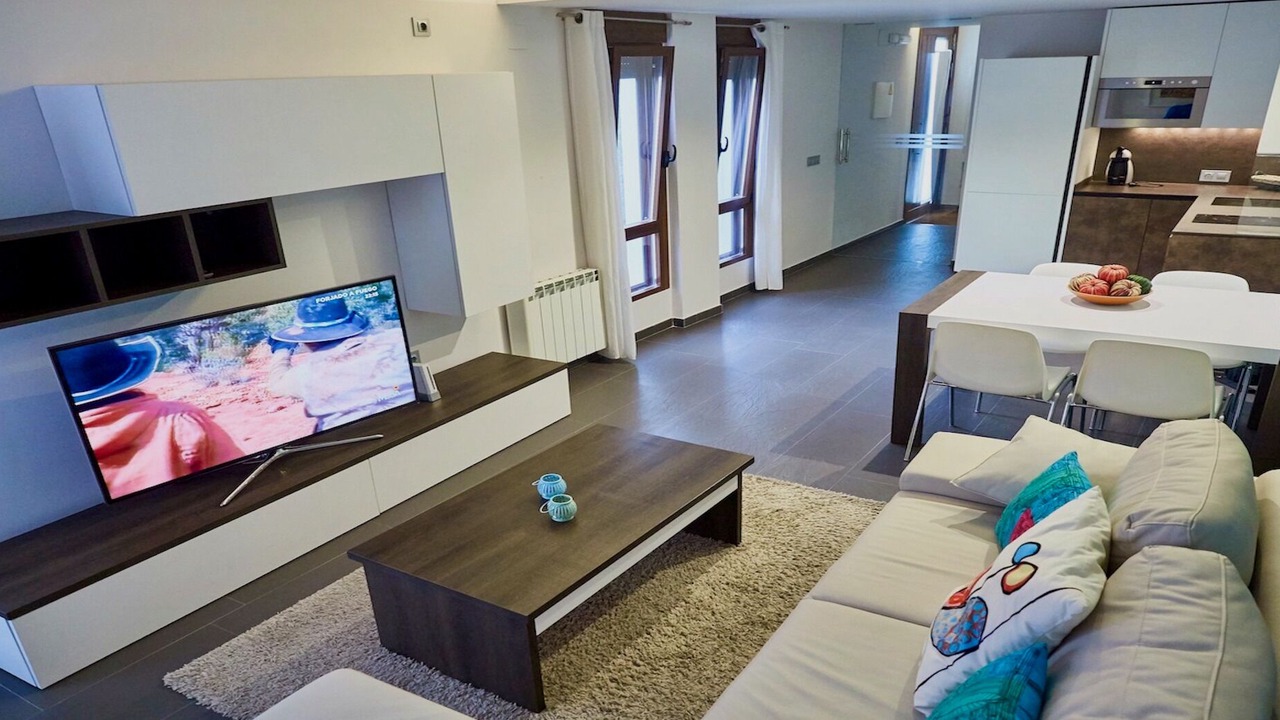 Photo of Livingroom in Yeste