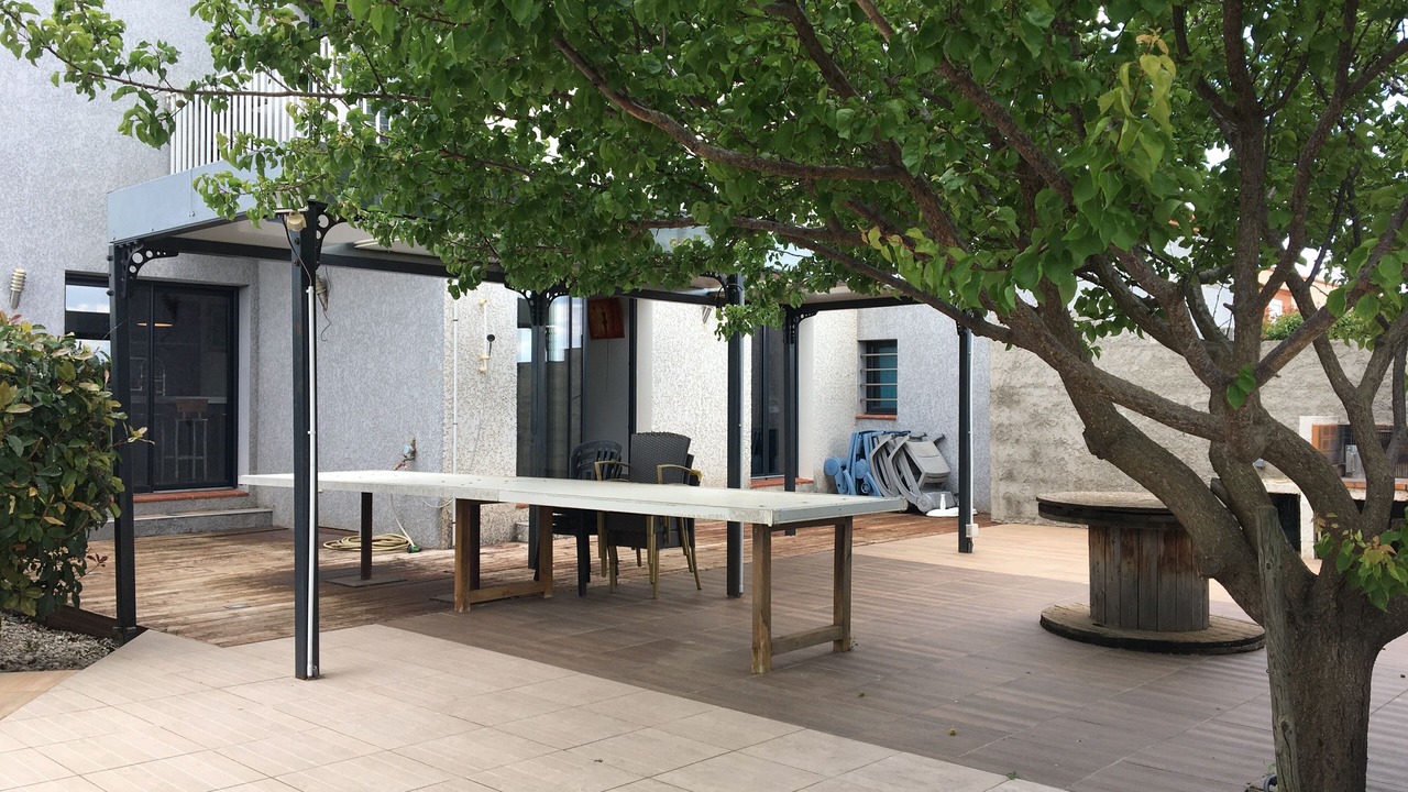 Photo of Patio Balcony in Saint-Hippolyte