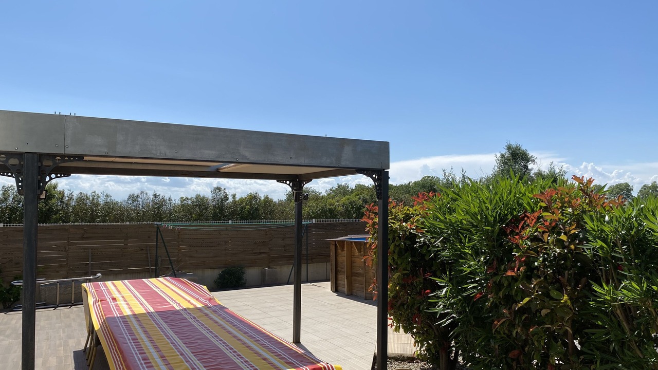 Photo of Patio Balcony in Saint-Hippolyte