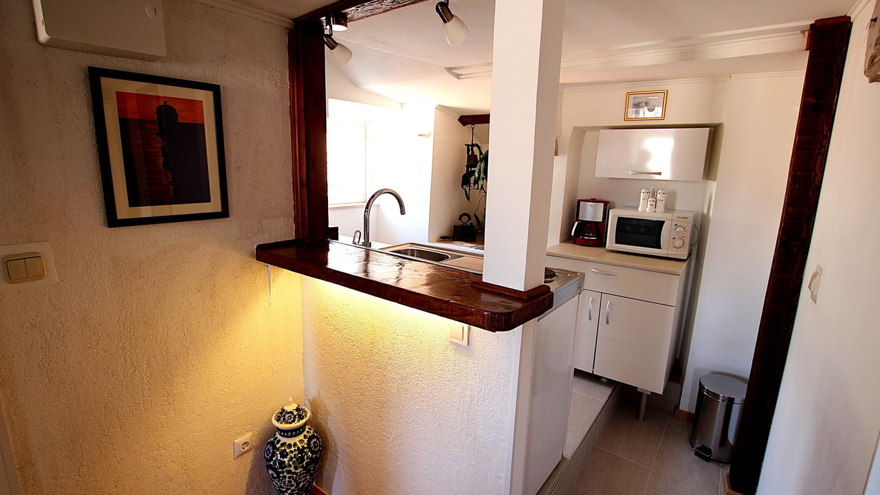 Photo of Kitchen in Dubrovnik Old Town