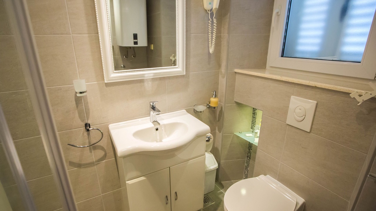 Photo of Bathroom in Dubrovnik Old Town