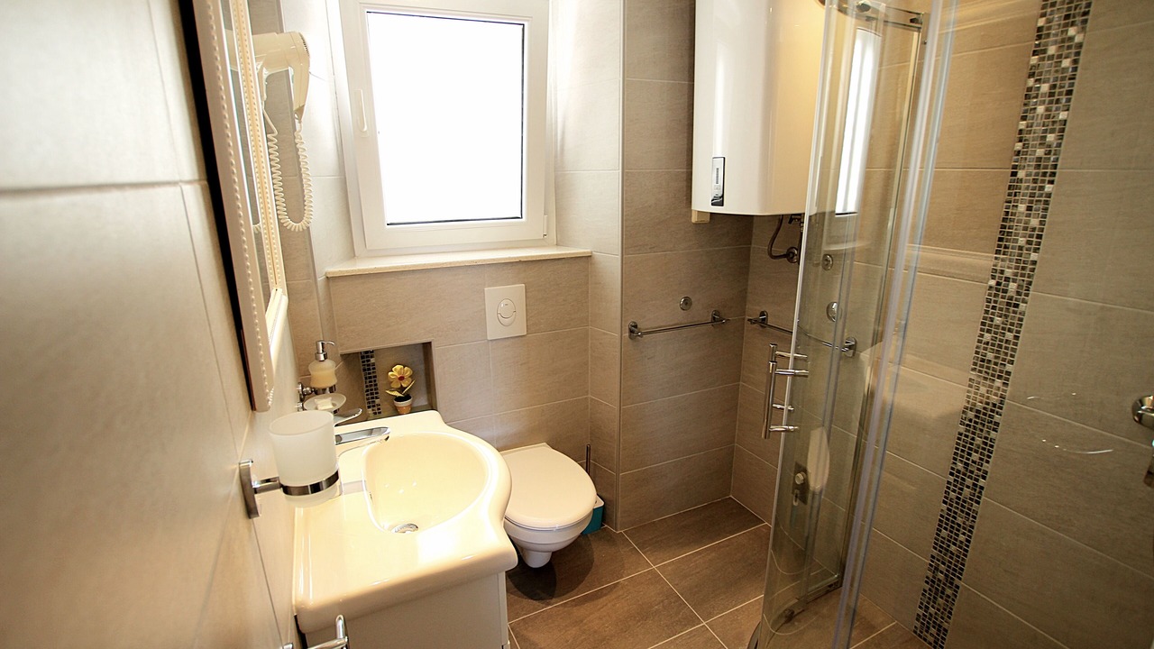 Photo of Bathroom in Dubrovnik Old Town