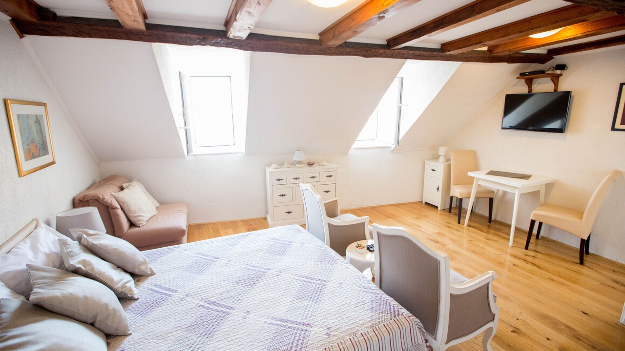 Photo of Bedroom in Dubrovnik Old Town