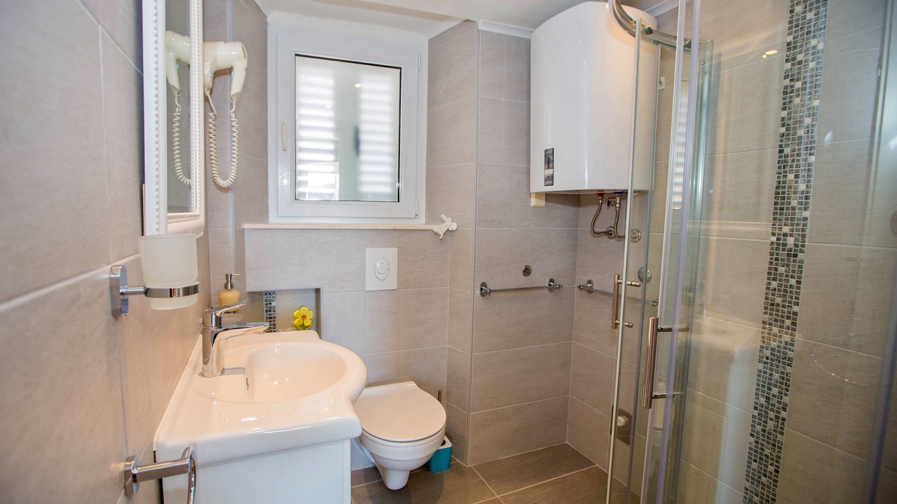 Photo of Bathroom in Dubrovnik Old Town