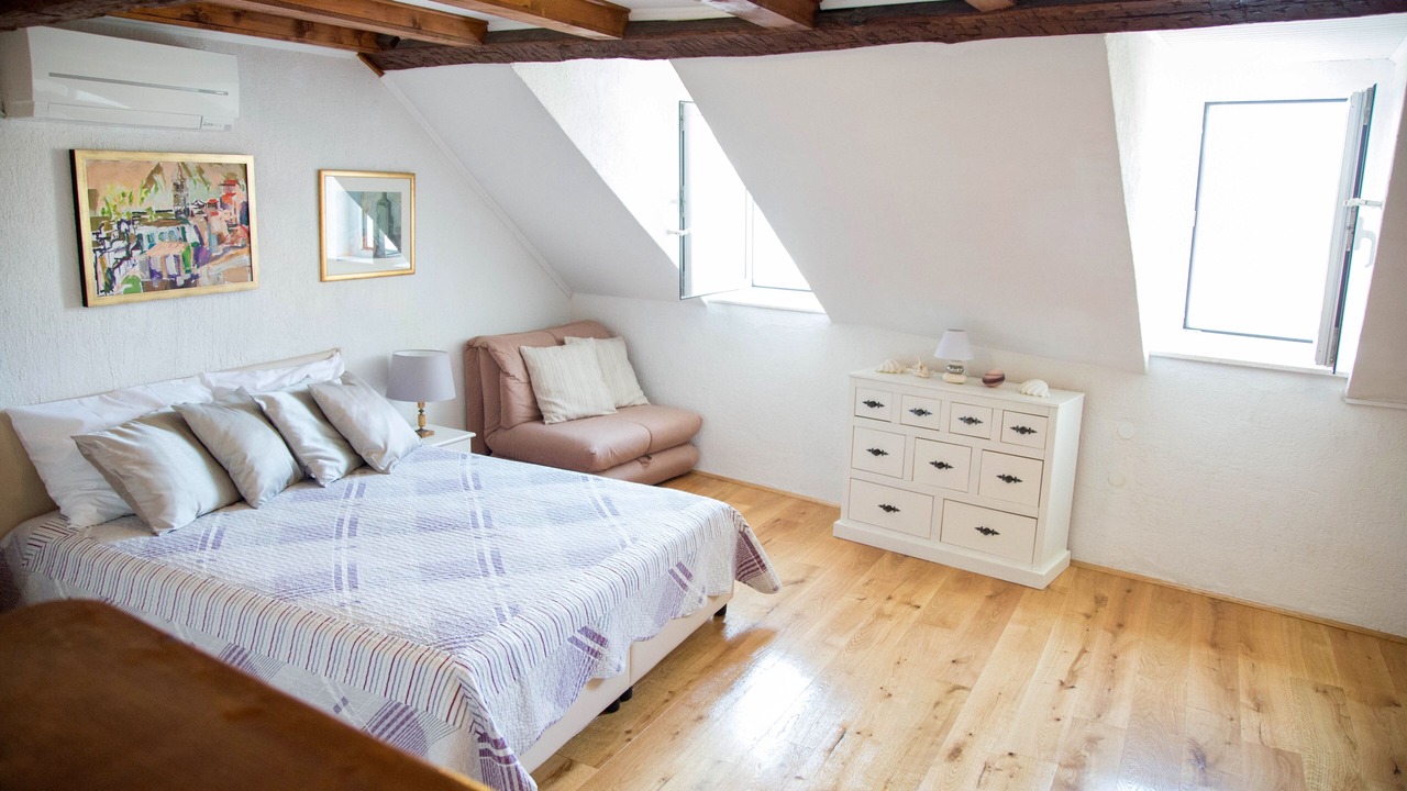 Photo of Bedroom in Dubrovnik Old Town