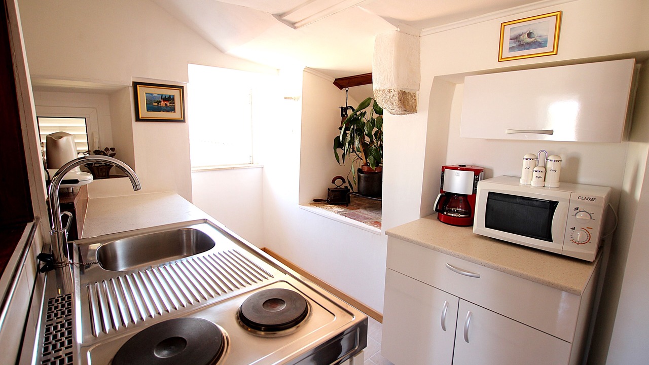 Photo of Kitchen in Dubrovnik Old Town