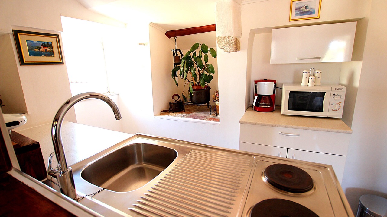 Photo of Kitchen in Dubrovnik Old Town