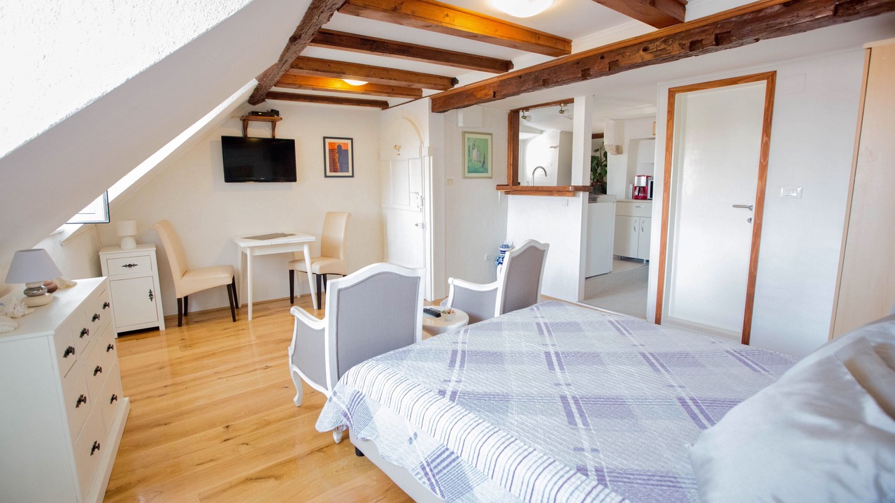 Photo of Bedroom in Dubrovnik Old Town