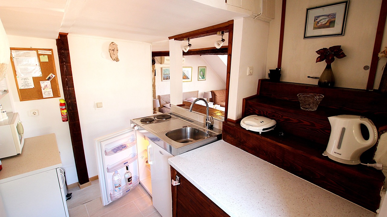 Photo of Kitchen in Dubrovnik Old Town